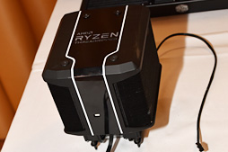 画像ギャラリー No.018のサムネイル画像 / AMD，第2世代Ryzen Threadripperのラインナップと価格を発表し，実動デモも披露