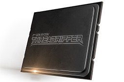 画像ギャラリー No.021のサムネイル画像 / AMD，第2世代Ryzen Threadripperのラインナップと価格を発表し，実動デモも披露