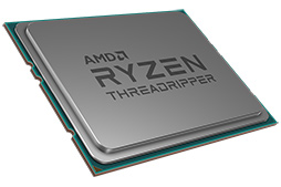 画像ギャラリー No.027のサムネイル画像 / AMD，第2世代Ryzen Threadripperのラインナップと価格を発表し，実動デモも披露
