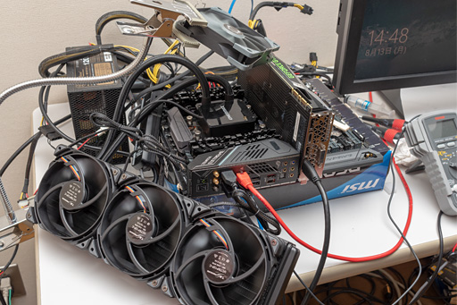 画像ギャラリー No.053のサムネイル画像 / 「Ryzen Threadripper 2950X」レビュー。第2世代の16コア32スレッド対応CPUは,買わない理由が見当たらない!?