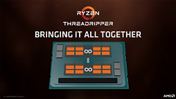 画像ギャラリー No.058のサムネイル画像 / 「Ryzen Threadripper 2950X」レビュー。第2世代の16コア32スレッド対応CPUは,買わない理由が見当たらない!?
