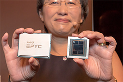 画像ギャラリー No.002のサムネイル画像 / AMD，7nmプロセスを使う次世代CPU＆GPUの製造をTSMCに委託