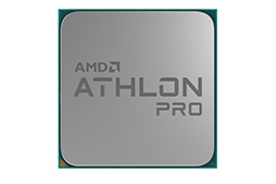 画像ギャラリー No.011のサムネイル画像 / AMD，Athlonを冠したZenベースのAPU「Athlon 200GE」発表。ビジネス向けの第2世代「Ryzen PRO」と「Athlon PRO」も