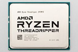 画像ギャラリー No.006のサムネイル画像 / 「Ryzen Threadripper 2970WX」「Ryzen Threadripper 2920X」レビュー。第2世代HEDT向けCPUの下位モデルは「ゲーマー向け」か?