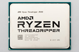 画像ギャラリー No.008のサムネイル画像 / 「Ryzen Threadripper 2970WX」「Ryzen Threadripper 2920X」レビュー。第2世代HEDT向けCPUの下位モデルは「ゲーマー向け」か?