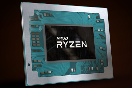 画像ギャラリー No.002のサムネイル画像 / AMD，第2世代「Ryzen Mobile」プロセッサを発表。12nmプロセス技術を採用して製造される「Zen＋＆Vega」なAPU