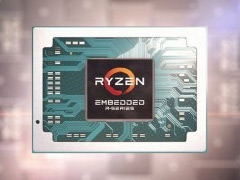 AMD，組み込み向けAPU「Ryzen Embedded R1000」シリーズを発表。Atariのゲーム機「Atari VCS」に採用される