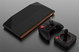 画像ギャラリー No.003のサムネイル画像 / AMD,組み込み向けAPU「Ryzen Embedded R1000」シリーズを発表。Atariのゲーム機「Atari VCS」に採用される