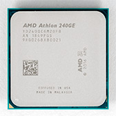 画像ギャラリー No.012のサムネイル画像 / AMD製APU「Athlon GE 240/220/200」レビュー。1万円以下で買えるAPUはゲームPCに使えるのか