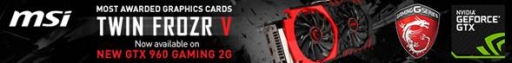 画像ギャラリー No.001のサムネイル画像 / なんと9製品。MSIのRadeon Rx 300シリーズ搭載カードが発表される