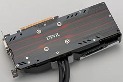 画像ギャラリー No.003のサムネイル画像 / HW短評：Tul「AXR9 390X 8GBD5-ADHE」（2）3DベンチマークでR9 390Xの性能を探る