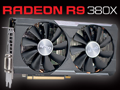 「Radeon R9 380X」レビュー。ついに登場した「フルスペックTonga」の実力は？