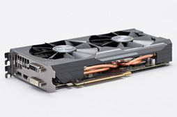画像ギャラリー No.002のサムネイル画像 / 「Radeon R9 380X」レビュー。ついに登場した「フルスペックTonga」の実力は?