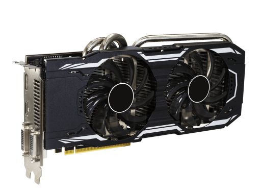 画像ギャラリー No.001のサムネイル画像 / 玄人志向のR9 380XカードがOC仕様で発売。税別3万3980円