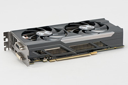画像ギャラリー No.002のサムネイル画像 / HW短評:Sapphire「SAPPHIRE NITRO R7 370」(1)スペックと「DUAL-X」クーラーの実力を確認