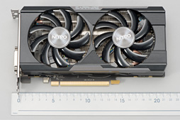 画像ギャラリー No.003のサムネイル画像 / HW短評:Sapphire「SAPPHIRE NITRO R7 370」(1)スペックと「DUAL-X」クーラーの実力を確認