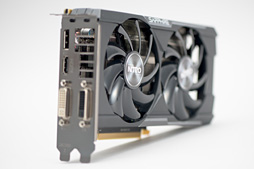 画像ギャラリー No.002のサムネイル画像 / HW短評:Sapphire「SAPPHIRE NITRO R7 370」(2)Radeon R7 370の気になる3D性能と消費電力は?