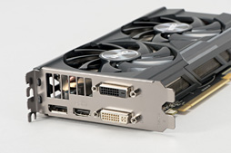 画像ギャラリー No.003のサムネイル画像 / HW短評:Sapphire「SAPPHIRE NITRO R7 370」(2)Radeon R7 370の気になる3D性能と消費電力は?