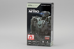画像ギャラリー No.014のサムネイル画像 / HW短評:Sapphire「SAPPHIRE NITRO R7 370」(2)Radeon R7 370の気になる3D性能と消費電力は?