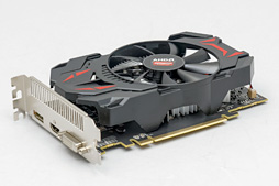 画像ギャラリー No.003のサムネイル画像 / 日本市場限定GPU「Radeon R7 360E」とはナニモノか。玄人志向の搭載カード「RD-R7-360E-E2GB-JP」をテスト