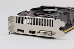 画像ギャラリー No.008のサムネイル画像 / 日本市場限定GPU「Radeon R7 360E」とはナニモノか。玄人志向の搭載カード「RD-R7-360E-E2GB-JP」をテスト