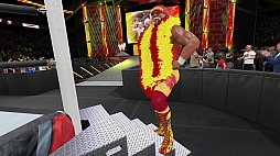 画像ギャラリー No.005のサムネイル画像 / WWEを題材とした初のモバイル用SLG「WWE 2K」が配信に