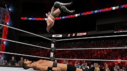 画像ギャラリー No.008のサムネイル画像 / WWEを題材とした初のモバイル用SLG「WWE 2K」が配信に