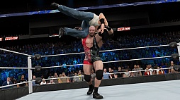 画像ギャラリー No.010のサムネイル画像 / WWEを題材とした初のモバイル用SLG「WWE 2K」が配信に