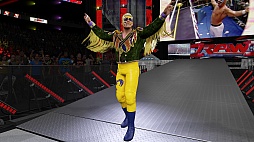 画像ギャラリー No.011のサムネイル画像 / WWEを題材とした初のモバイル用SLG「WWE 2K」が配信に