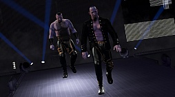 画像ギャラリー No.014のサムネイル画像 / WWEを題材とした初のモバイル用SLG「WWE 2K」が配信に