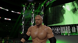 画像ギャラリー No.015のサムネイル画像 / WWEを題材とした初のモバイル用SLG「WWE 2K」が配信に