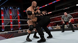 画像ギャラリー No.017のサムネイル画像 / WWEを題材とした初のモバイル用SLG「WWE 2K」が配信に