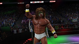 画像ギャラリー No.018のサムネイル画像 / WWEを題材とした初のモバイル用SLG「WWE 2K」が配信に