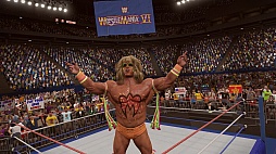 画像ギャラリー No.019のサムネイル画像 / WWEを題材とした初のモバイル用SLG「WWE 2K」が配信に