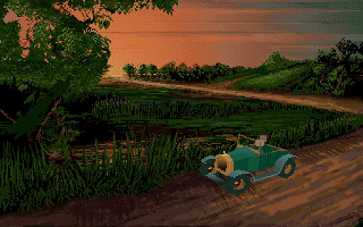 画像ギャラリー No.010のサムネイル画像 / 東京レトロゲームショウ2015:第3回「Alone in the Dark」でチョビひげ探偵と振り返る3Dホラーアドベンチャーの原点