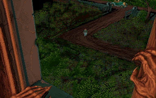 画像ギャラリー No.011のサムネイル画像 / 東京レトロゲームショウ2015:第3回「Alone in the Dark」でチョビひげ探偵と振り返る3Dホラーアドベンチャーの原点