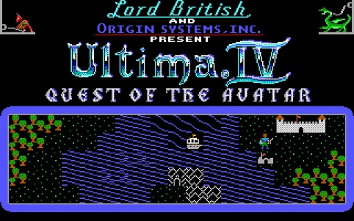 画像ギャラリー No.009のサムネイル画像 / 東京レトロゲームショウ2015:第15回「Ultima I: The First Age of Darkness」でソーサリアの危機を救おう