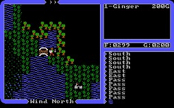 画像ギャラリー No.011のサムネイル画像 / 東京レトロゲームショウ2015:第15回「Ultima I: The First Age of Darkness」でソーサリアの危機を救おう