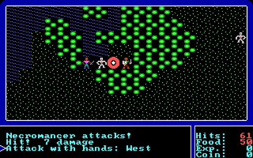 画像ギャラリー No.012のサムネイル画像 / 東京レトロゲームショウ2015:第15回「Ultima I: The First Age of Darkness」でソーサリアの危機を救おう