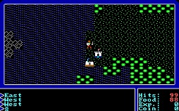 画像ギャラリー No.022のサムネイル画像 / 東京レトロゲームショウ2015:第15回「Ultima I: The First Age of Darkness」でソーサリアの危機を救おう