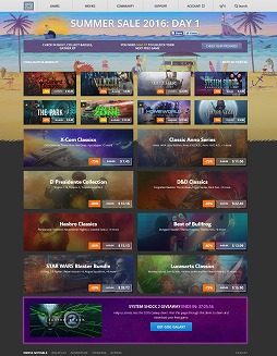 画像ギャラリー No.001のサムネイル画像 / 「GOG.com」でサマーセールが開始。クライアントソフト「GOG Galaxy」をインストールするだけで「System Shock 2」がもらえるチャンス