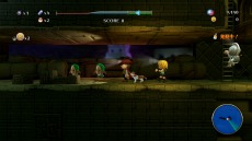 画像ギャラリー No.009のサムネイル画像 / 「みんなでスペランカーZ」PS Vita版が5月21日に配信開始。PS4版とのクロスプレイ＆クロスセーブに対応