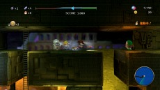 画像ギャラリー No.010のサムネイル画像 / 「みんなでスペランカーZ」PS Vita版が5月21日に配信開始。PS4版とのクロスプレイ＆クロスセーブに対応