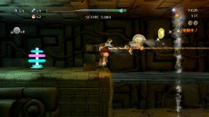 画像ギャラリー No.018のサムネイル画像 / 「みんなでスペランカーZ」PS Vita版が5月21日に配信開始。PS4版とのクロスプレイ＆クロスセーブに対応