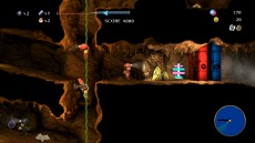 画像ギャラリー No.021のサムネイル画像 / 「みんなでスペランカーZ」PS Vita版が5月21日に配信開始。PS4版とのクロスプレイ＆クロスセーブに対応