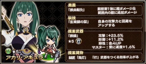 画像ギャラリー No.008のサムネイル画像 / 「戦国アスカZERO」，アニメ「棺姫のチャイカ」とのコラボが復活