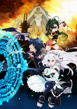 画像ギャラリー No.012のサムネイル画像 / 「戦国アスカZERO」，アニメ「棺姫のチャイカ」とのコラボが復活