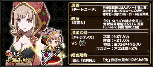 画像ギャラリー No.004のサムネイル画像 / 「戦国アスカZERO」でTVアニメ「ダンガンロンパ3」とのコラボイベントが開催