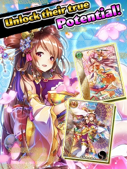 画像ギャラリー No.003のサムネイル画像 / 「戦国アスカZERO」のグローバル版が12か国にて配信スタート