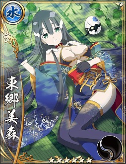 画像ギャラリー No.007のサムネイル画像 / 「戦国アスカZERO」，TVアニメ「結城友奈は勇者である」とのコラボを開催中